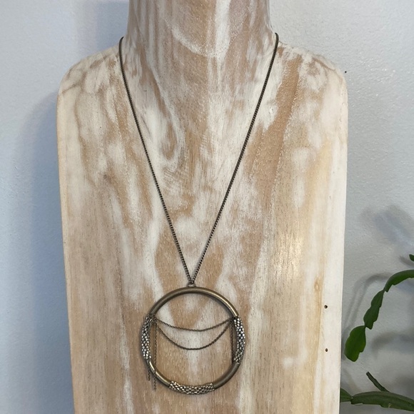 KENNETH COLE REACTION NECKLACE‎ - Picture 1 of 4